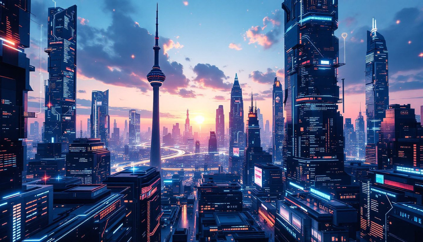 5G Technologie Was sie für die Zukunft der Kommunikation bedeutet