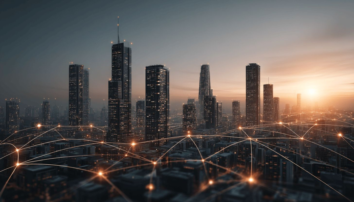 Smart Cities und das Internet der Dinge wie Technologie unsere Städte smarter macht