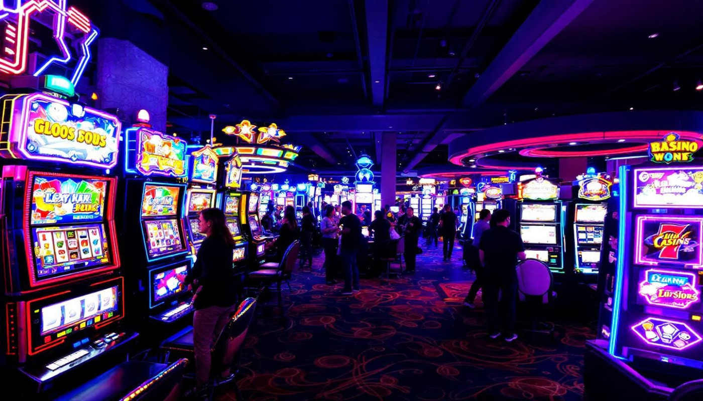 Wie wählt man das beste Online-Casino für Spielautomaten aus?